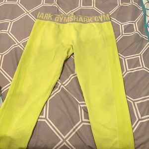 Gym shark workout leggings